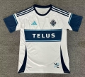 2526 Vancouver Whitecaps Home Soccer Jersey